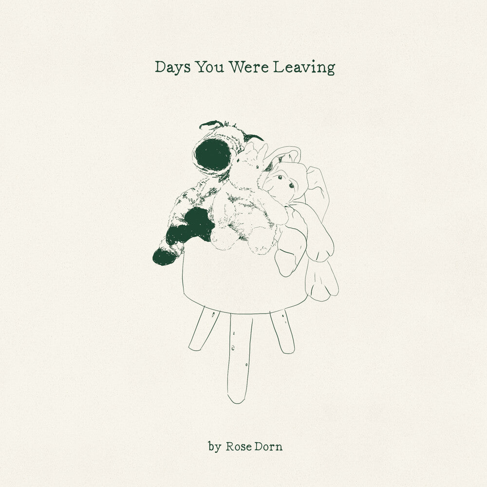 Rose Dorn - Days You Were Leaving [LP] Vinyl Record