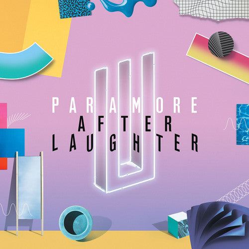 Paramore - After Laughter [Black & White Marble LP] Vinyl Record [New]
