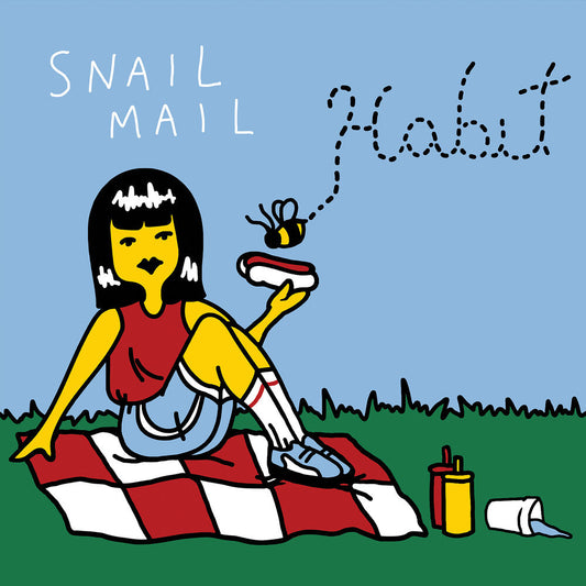 Snail Mail - Habit EP [Vinyl] [New Vinyl]
