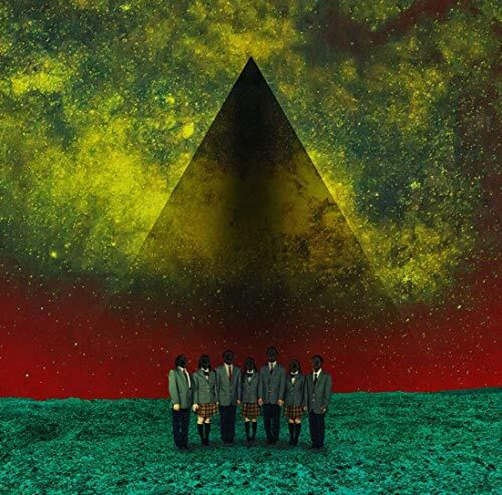 Dir En Grey - The World of Mercy [CD + DVD] [Version #2]