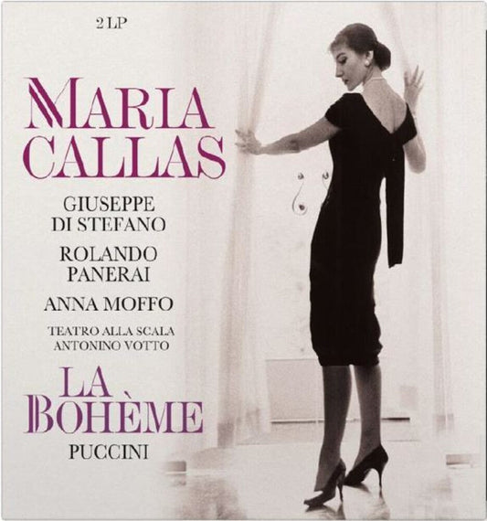 Puccini / Maria Callas - Puccini: La Boheme [LP] [New Vinyl]