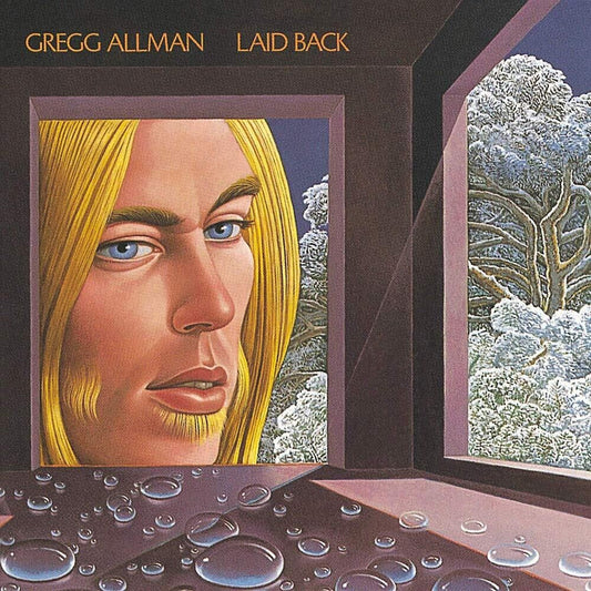 Gregg Allman - Laid Back [2CD] [New CD]