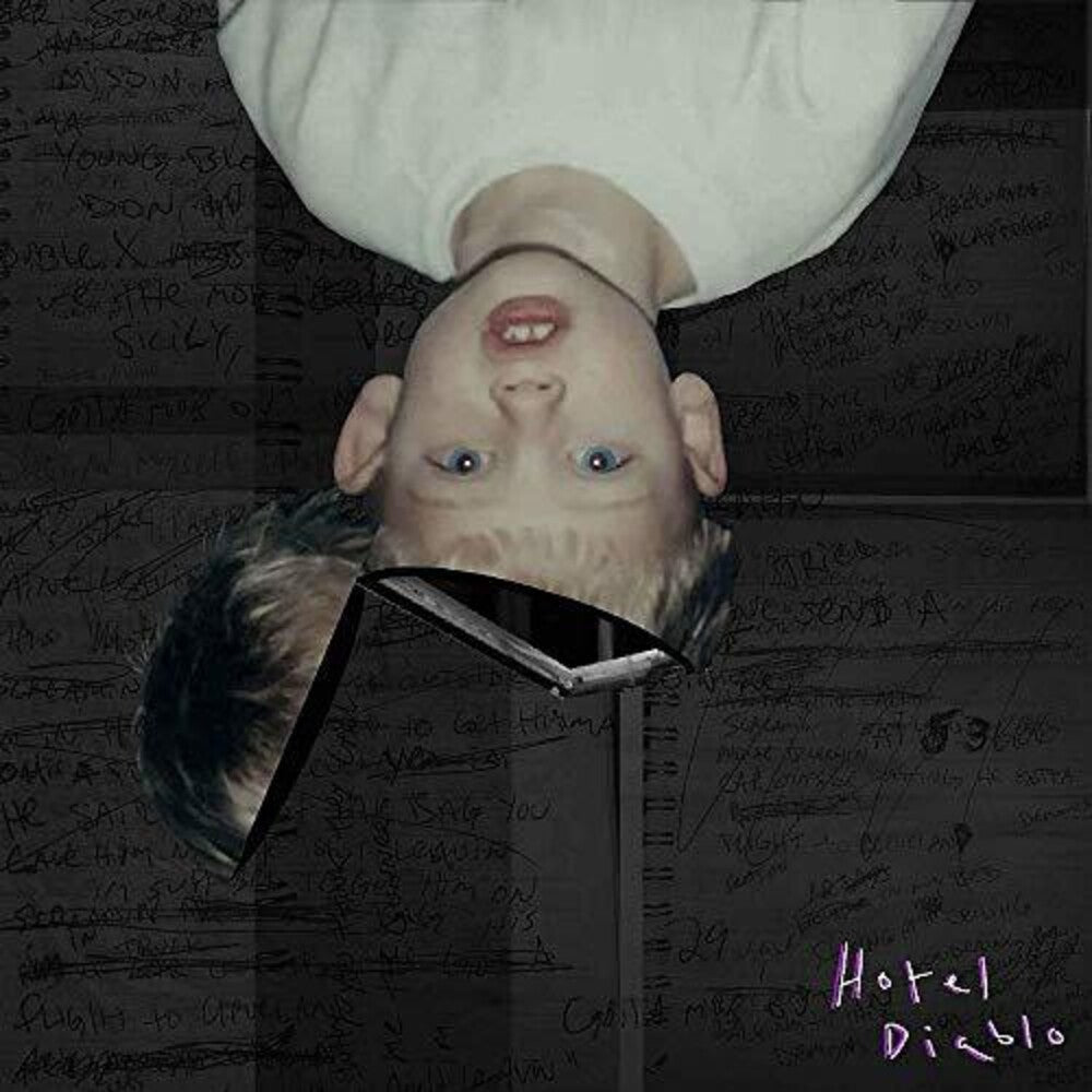 mgk - Hotel Diablo [CD] [New CD]