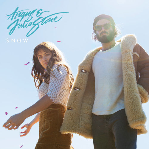 Angus & Julia Stone - Snow [45RPM 2LP White Vinyl] [New Vinyl]