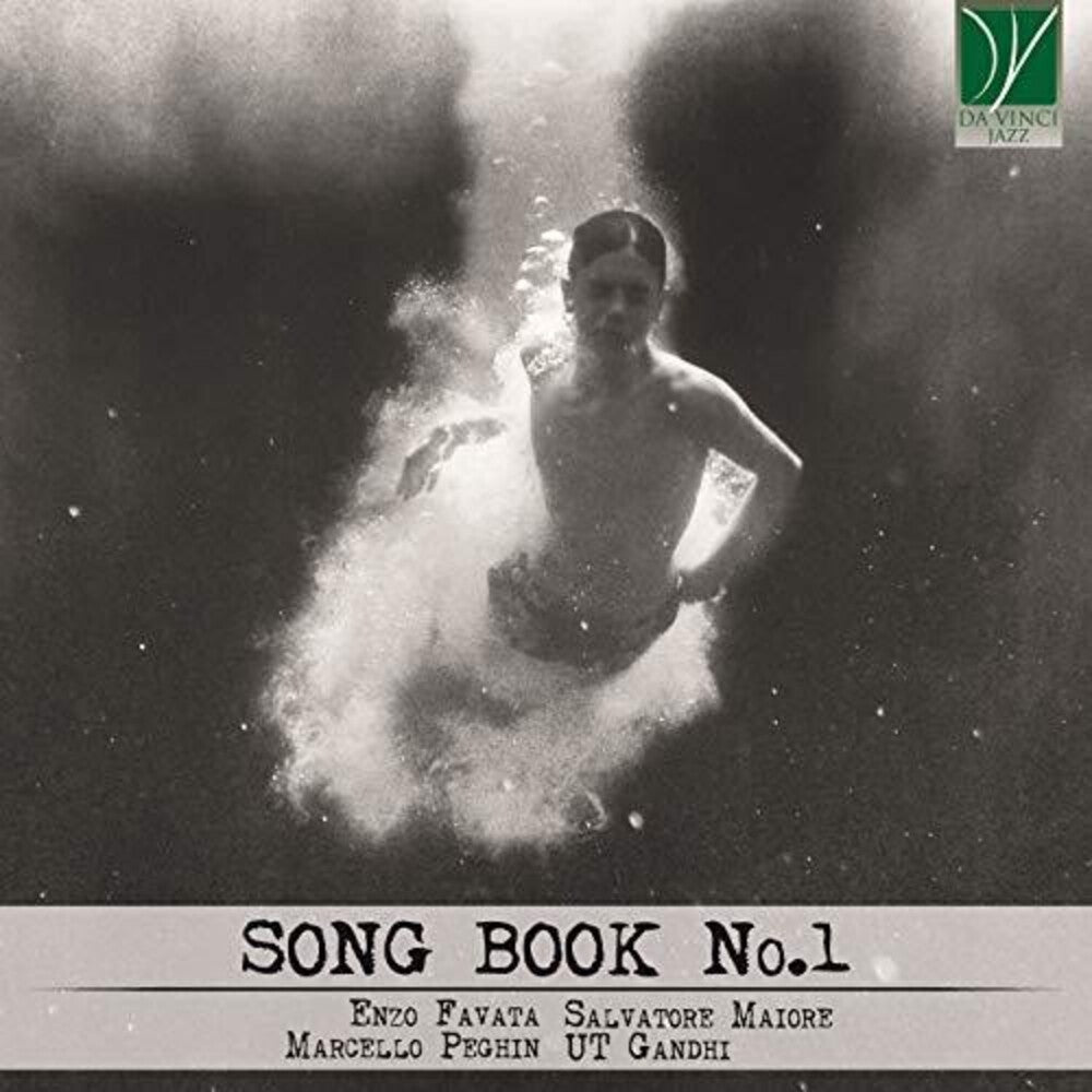 Enzo Favata - Song Book N.1 [CD] [New CD]