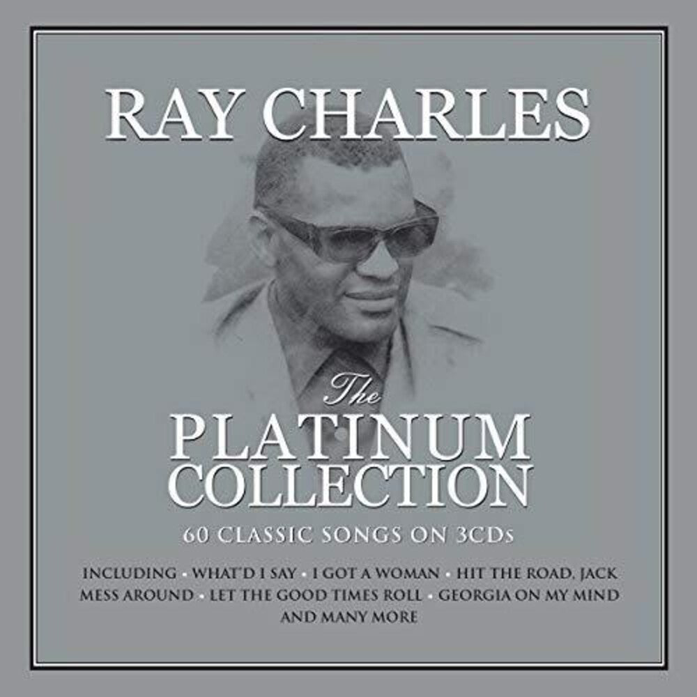 Ray Charles - Platinum Collection [CD]