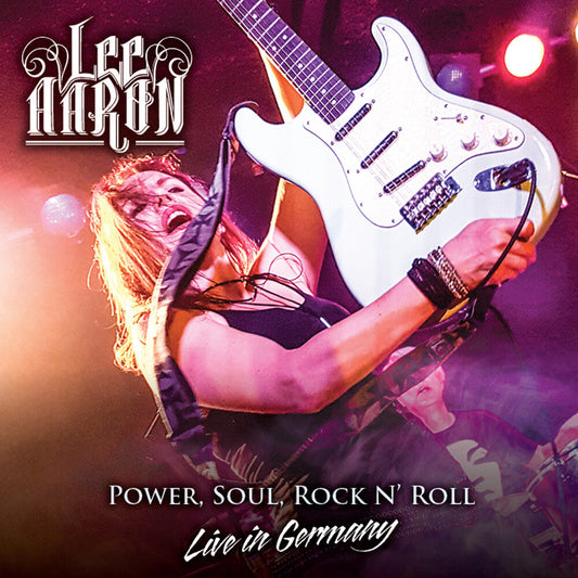Lee Aaron - Power, Soul, Rock N'roll - Live In Germany [CD] [New CD]