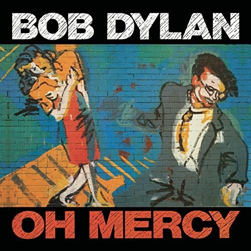 Bob Dylan - Oh Mercy [Import LP] [New Vinyl]