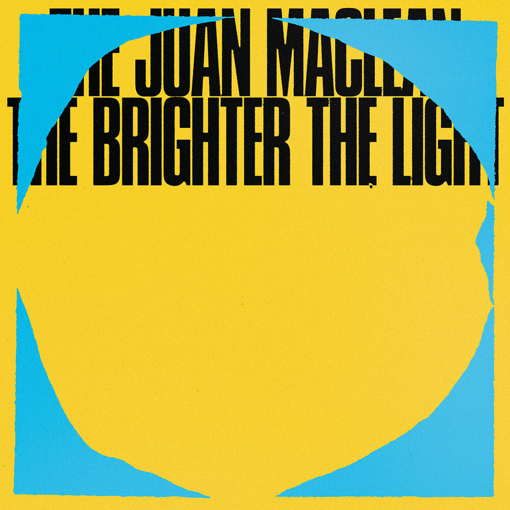 Juan Maclean - The Brighter The Light [CD]
