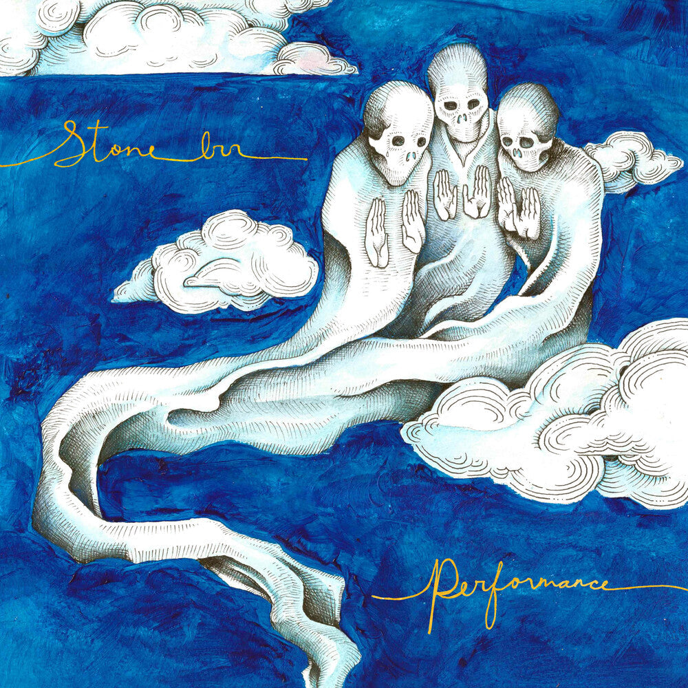 Stone Irr - Performance Music CD