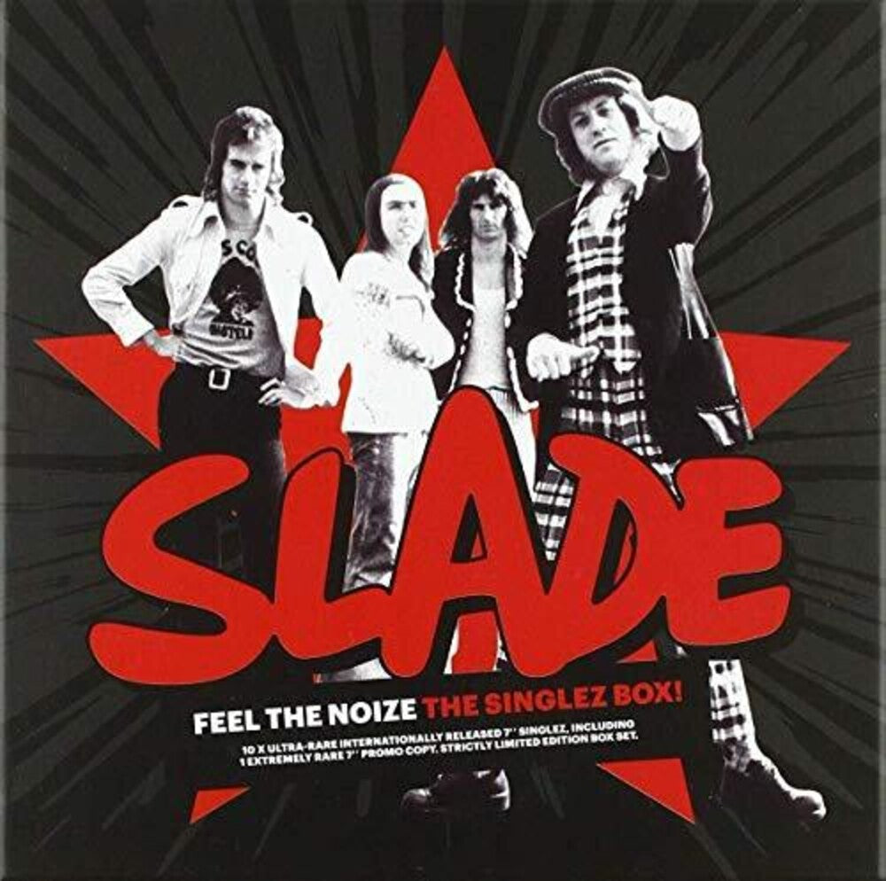 Slade - Feel The Noize [LP] Vinyl Record