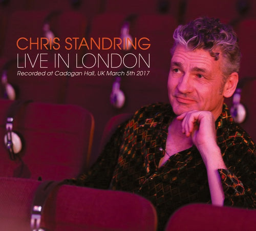 Chris Standring - Live In London [CD]