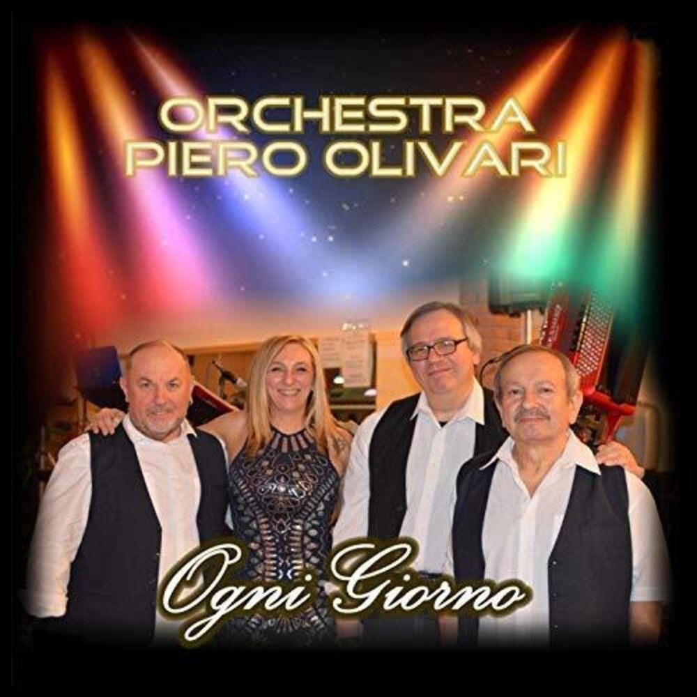 Orchestra Piero Olivari - Ogni Giorno Music CD