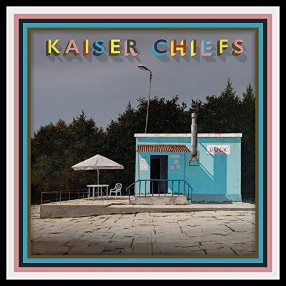 Kaiser Chiefs - Duck [Import LP] Vinyl Record