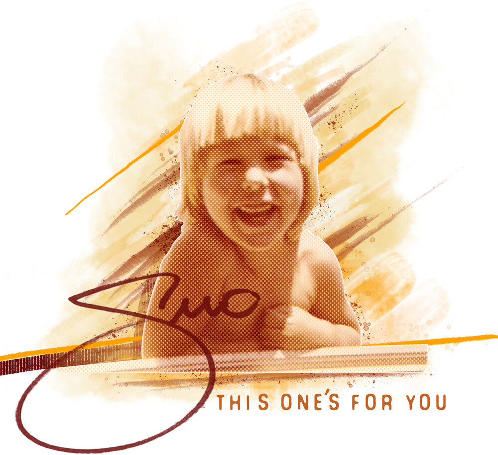 SMO - This One's For You Music CD