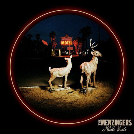 The Menzingers - Hello Exile [LP] [New Vinyl]