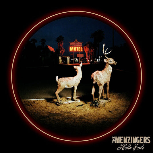 The Menzingers - Hello Exile [CD] [New CD]