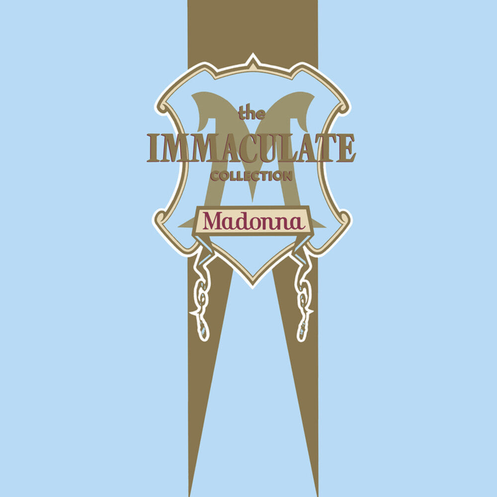 Madonna - Immaculate Collection [LP] Vinyl Record [New]
