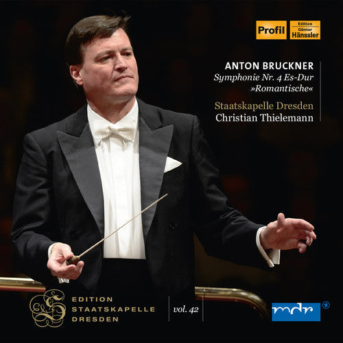 Bruckner / Dresden / Thielemann - Edition Staatskapelle Dresden 42 [CD]