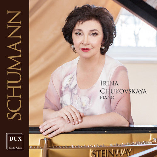 Schumann / Chukovskaya - Irina Chukovskaya Recital Music CD
