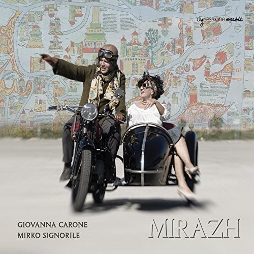 Signorile / Carone / Signorile - Mirazh [CD]