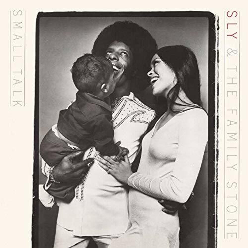 Sly & The Family Stone - Small Talk [CD]