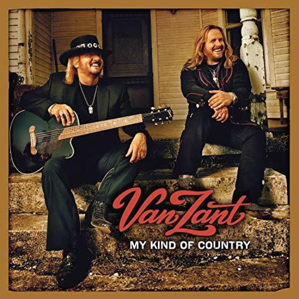 Van Zant - My Kind Of Country [CD]