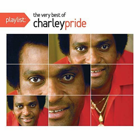 Charlie Pride - Playlist: The Very Best Of Charley Pride [CD] [New CD]