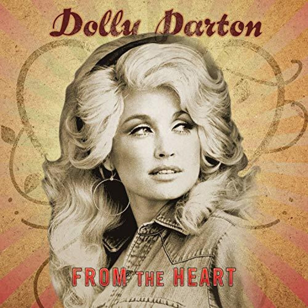 Dolly Parton - From The Heart [CD]