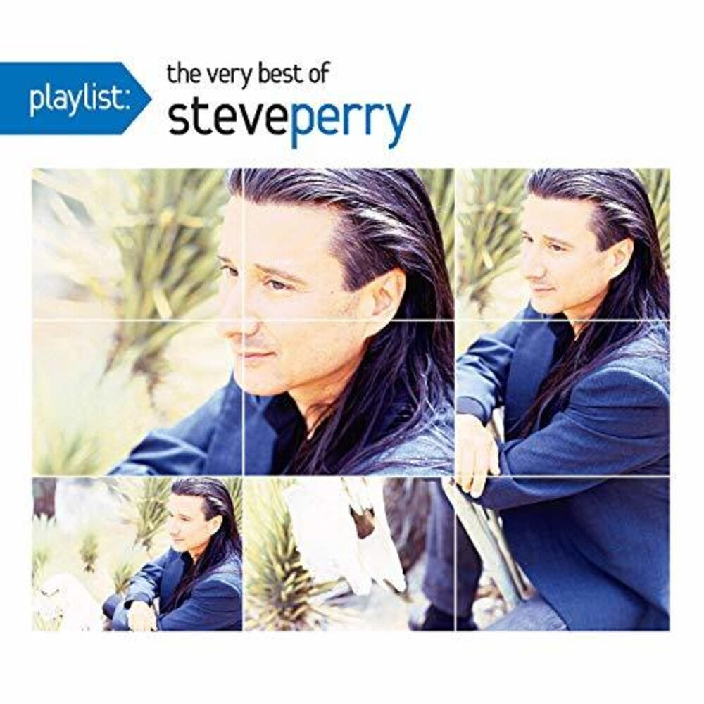 Steve Perry - Playlist: The Very Best Of Steve Perry [CD]