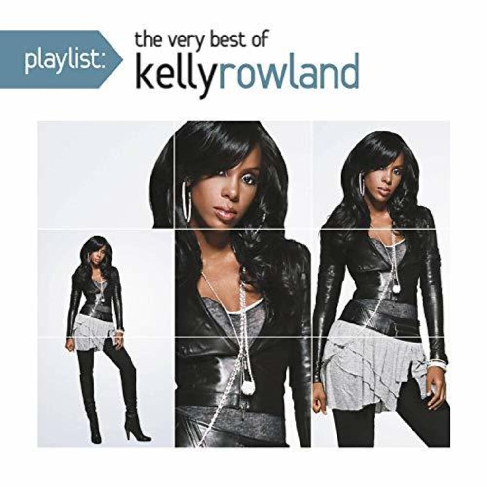 Kelly Rowland - Playlist: The Very Best Of Kelly Rowland [CD]