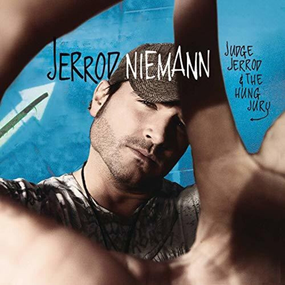 Jarod Niemann - Judge Jerrod & The Hung Jury [CD]