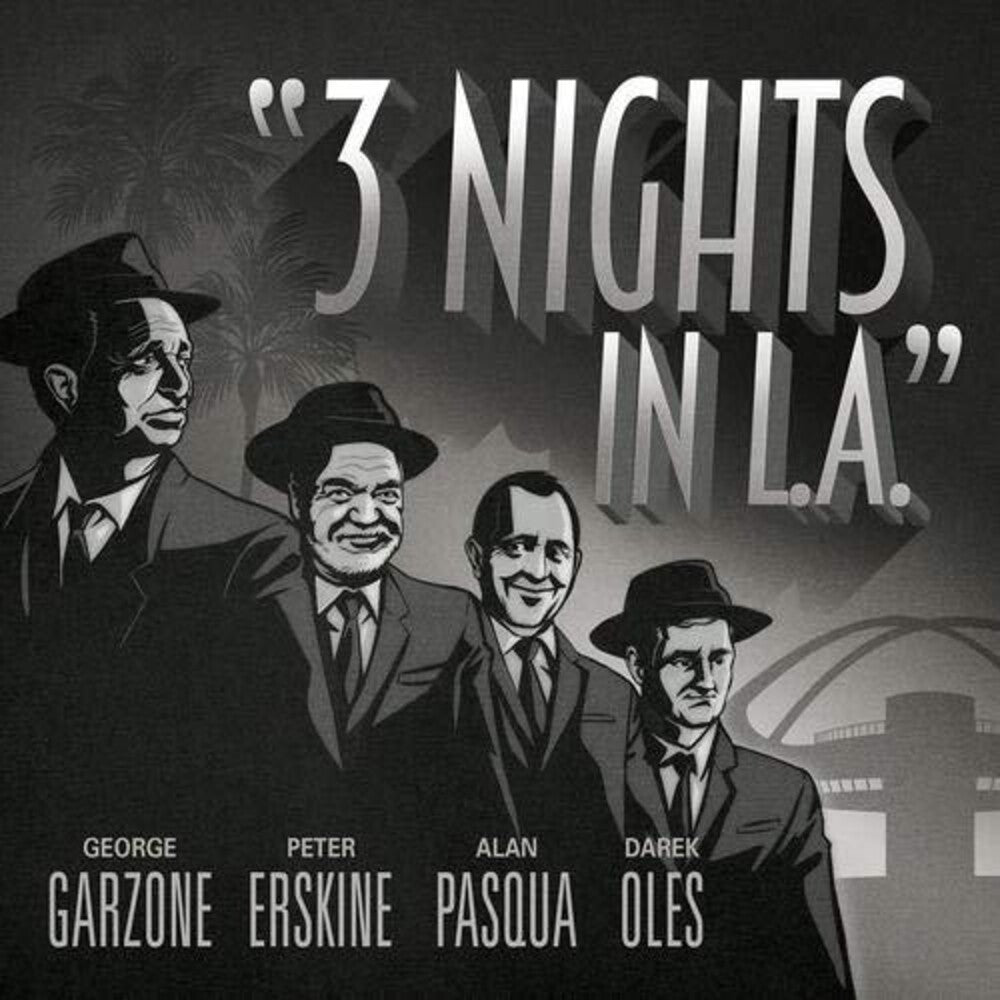 3 Nights In LA / Various - 3 Nights in L.A. [CD]