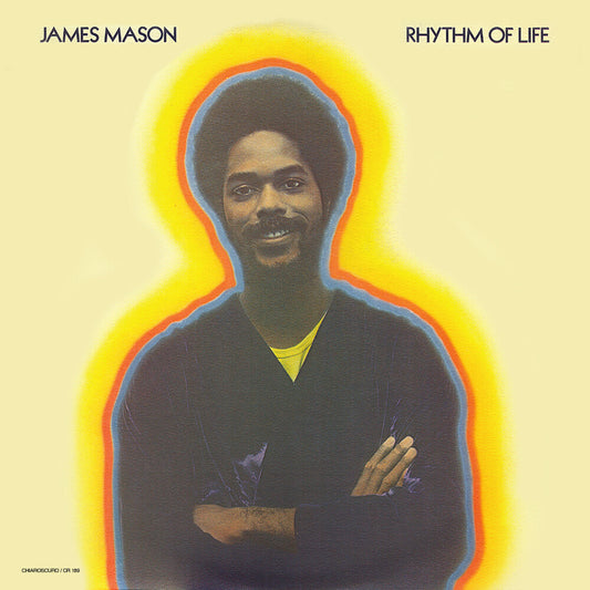 James Mason - Rhythm Of Life [LP] [New Vinyl]
