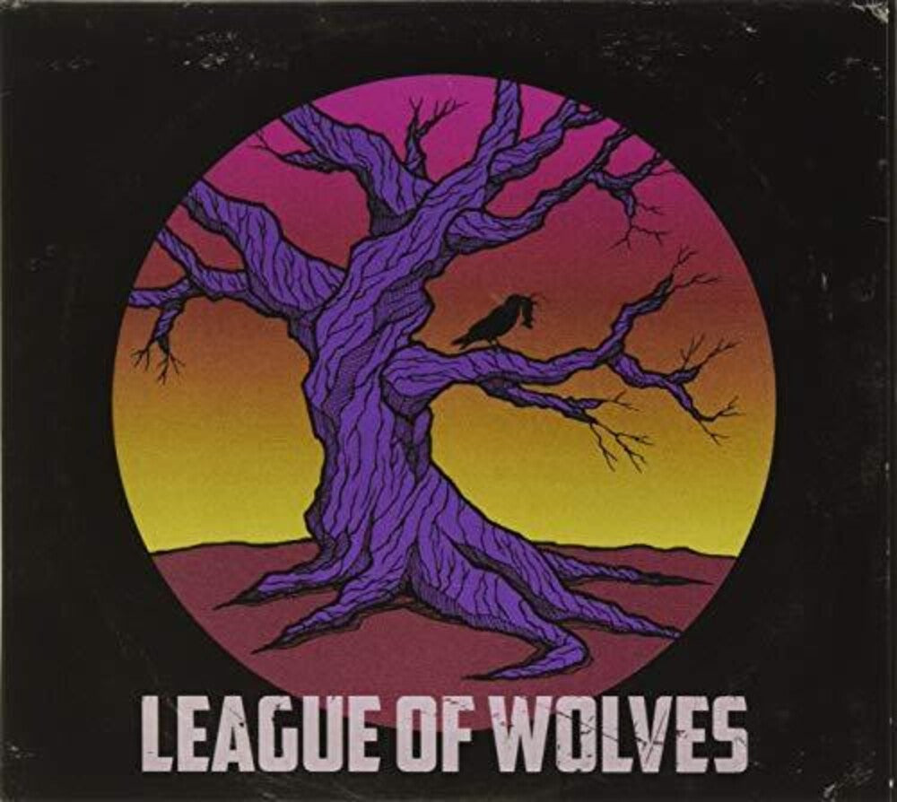 League of Wolves - League Of Wolves Music CD