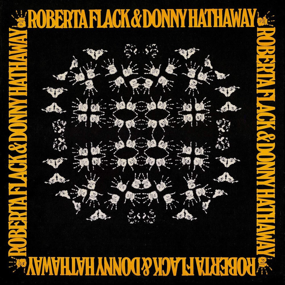 Roberta Flack / Hathaway,Donny - Roberta Flack & Donny Hathaway [LP] [New Vinyl]