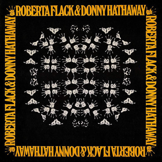 Roberta Flack / Hathaway,Donny - Roberta Flack & Donny Hathaway [LP] [New Vinyl]