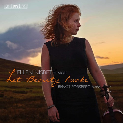 Bengt Forsberg - Let Beauty Awake [CD]