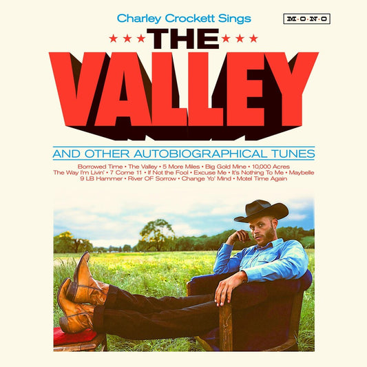 Charley Crockett - Valley [CD] [New CD]