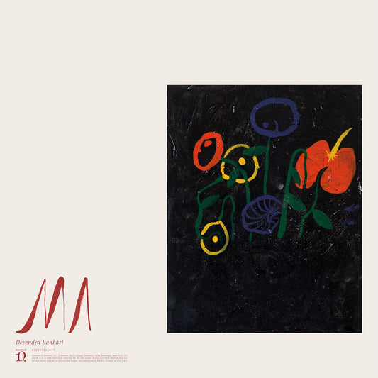 Devendra Banhart - Ma [Indie Exclusive Limited Edition Colored LP] [New Vinyl]