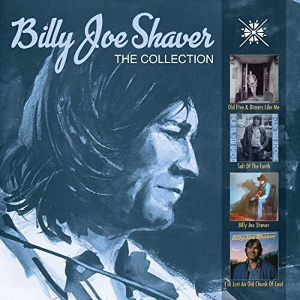 Billy Shaver Joe - Collection [CD]