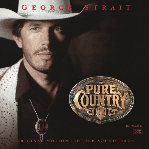 George Strait - Pure Country [LP] [New Vinyl]