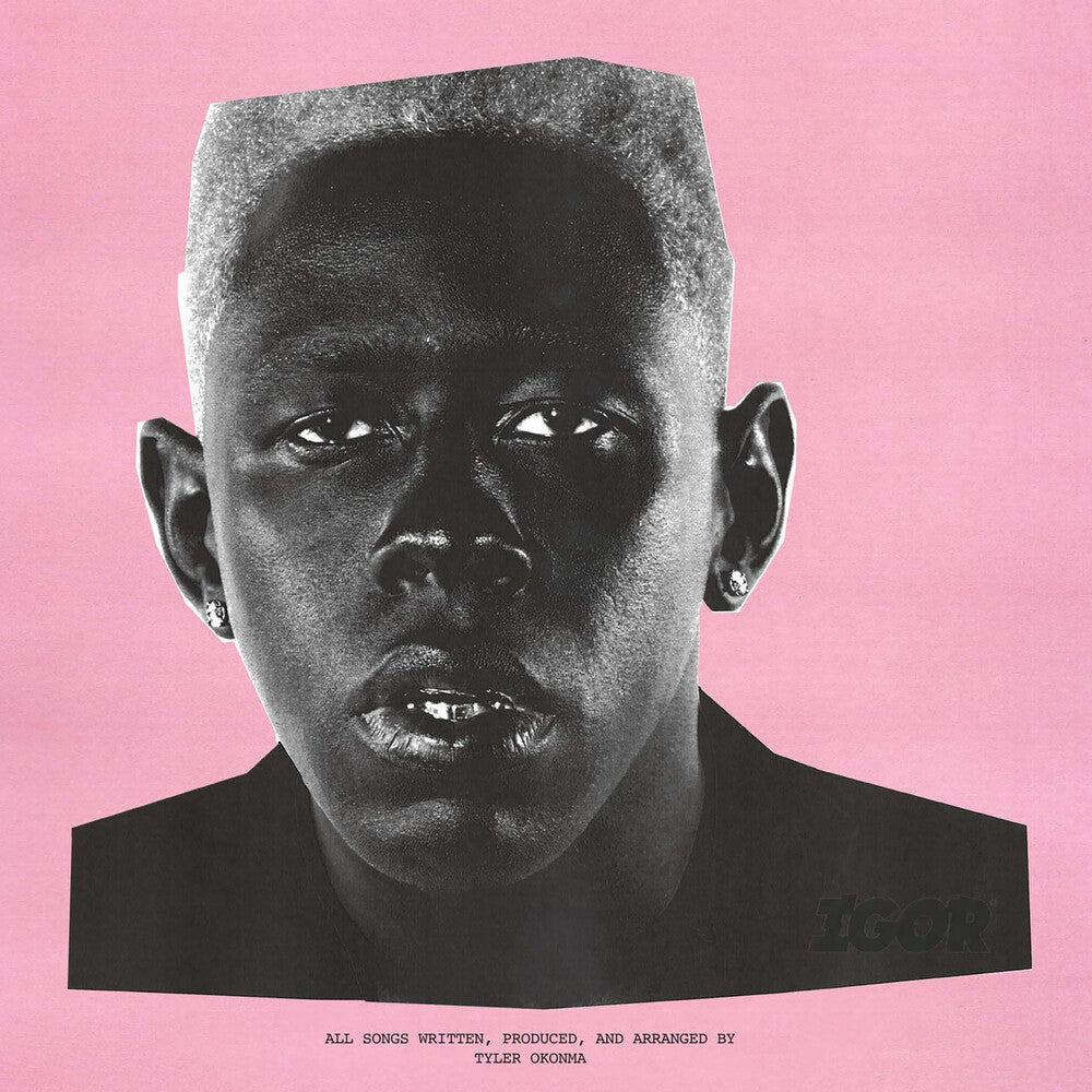 Tyler, The Creator - IGOR [LP] Vinyl Record [New]