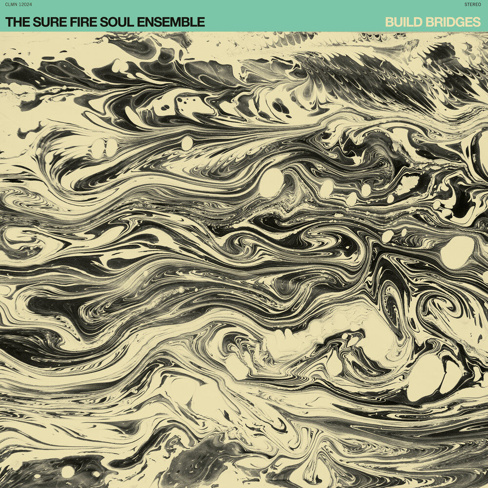 Sure Fire Soul Ensemble - Build Bridges [LP] [New Vinyl]