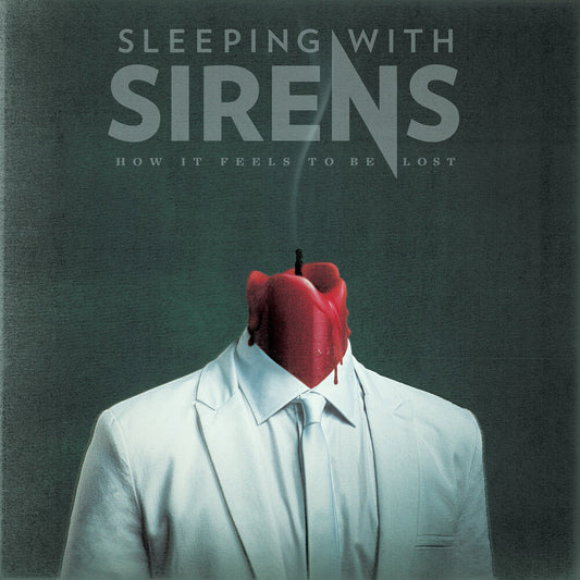 Sleeping With Sirens - How It Feels To Be Lost [CD] [New]