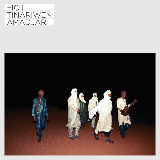 Tinariwen - Amadjar [LP] [New Vinyl]