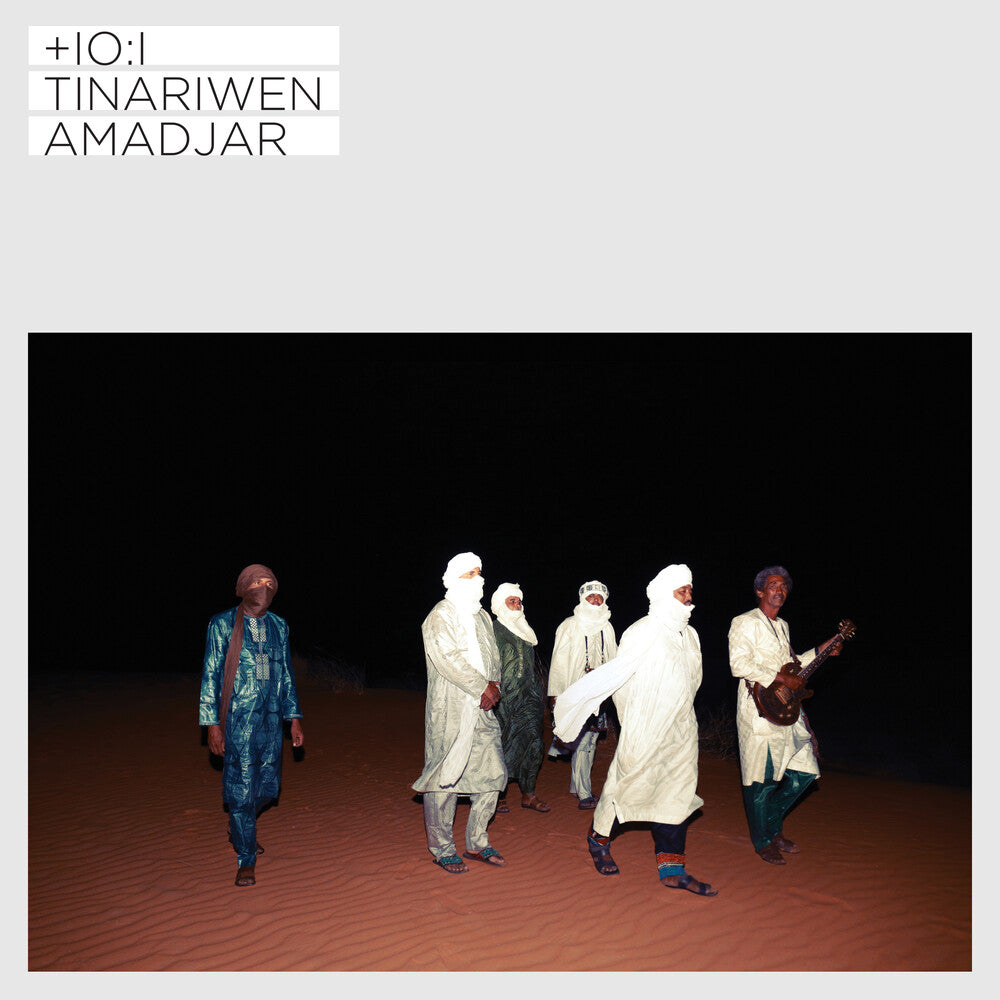 Tinariwen - Amadjar [LP] Vinyl Record [New]