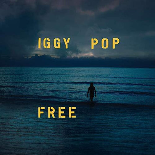 Iggy Pop - Free [CD] [New CD]