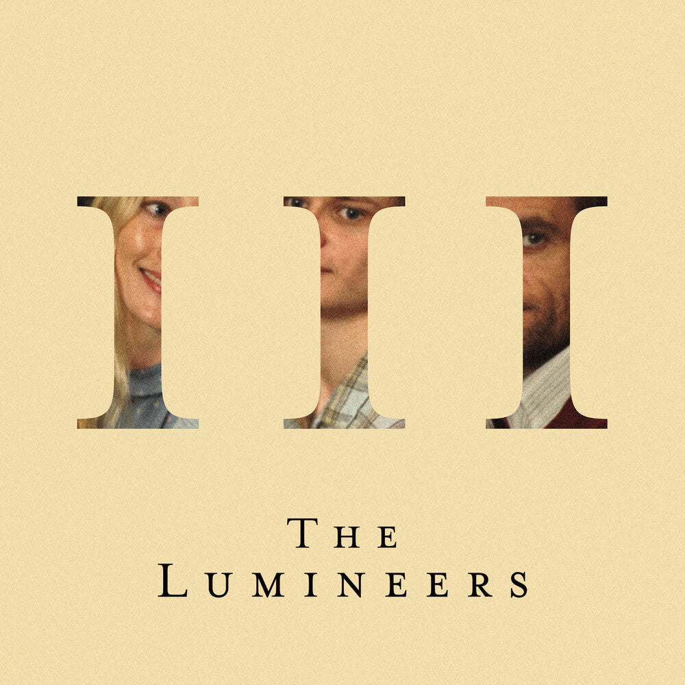 The Lumineers - Iii [CD] [New]