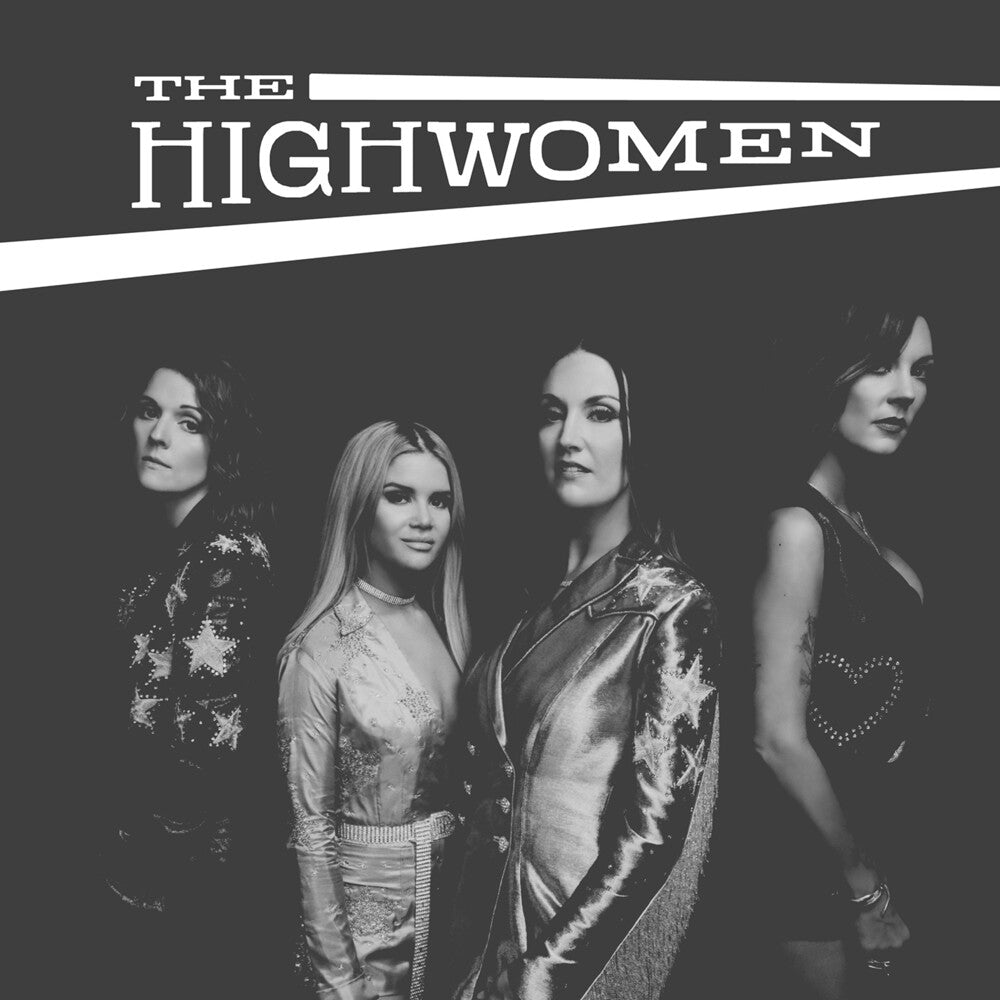The Highwomen - Highwomen [CD] [New CD]